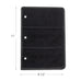 ROTHCO HOOK AND LOOP PATCH BOOK - BLACK