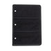 ROTHCO HOOK AND LOOP PATCH BOOK - BLACK