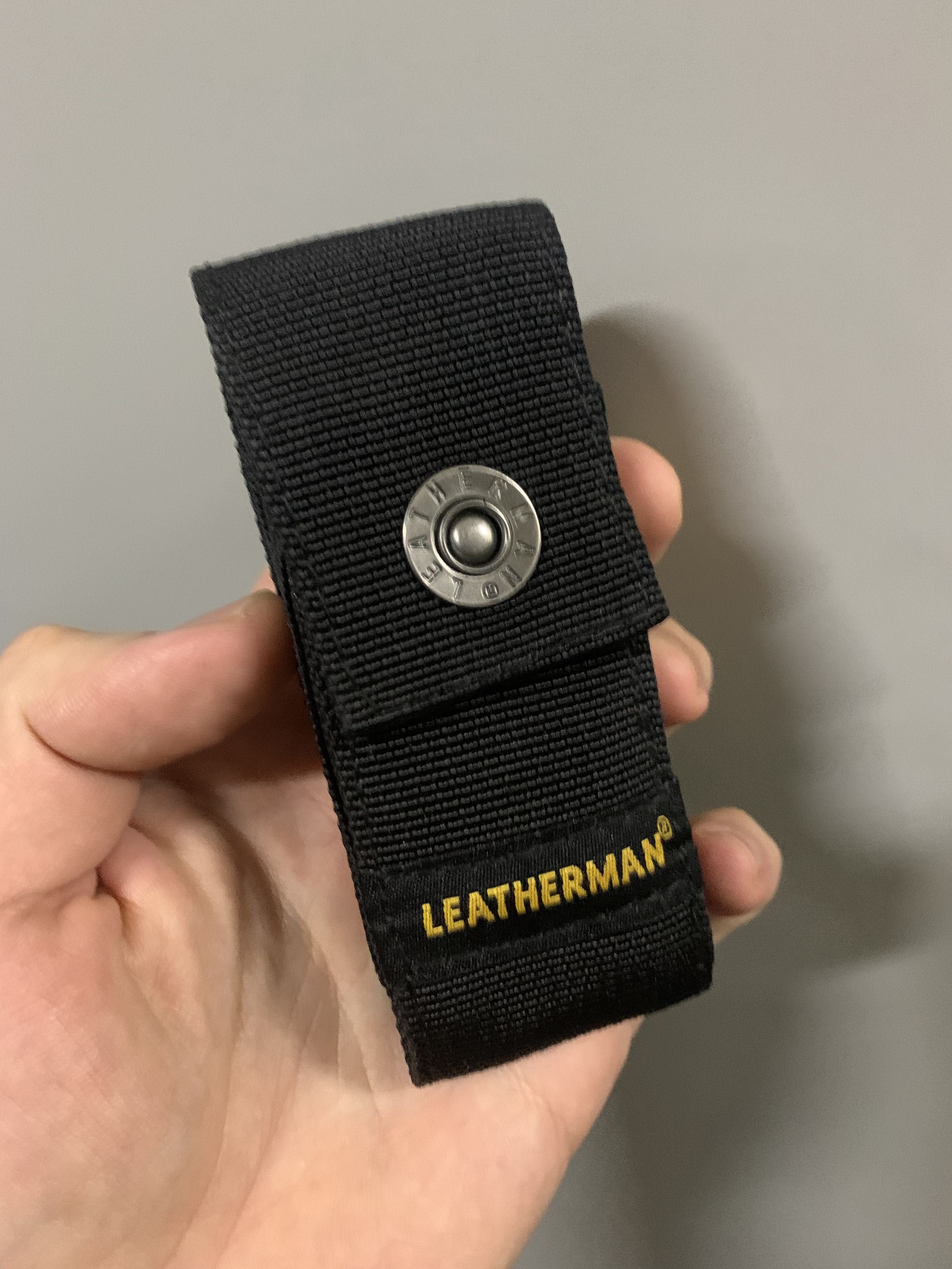 LEATHERMAN REBAR - STAINLESS STEEL