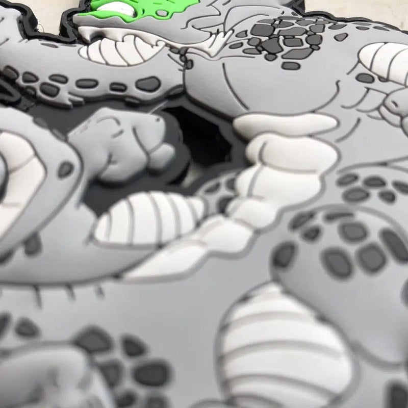 CHAMELEON #98 - PVC PATCH