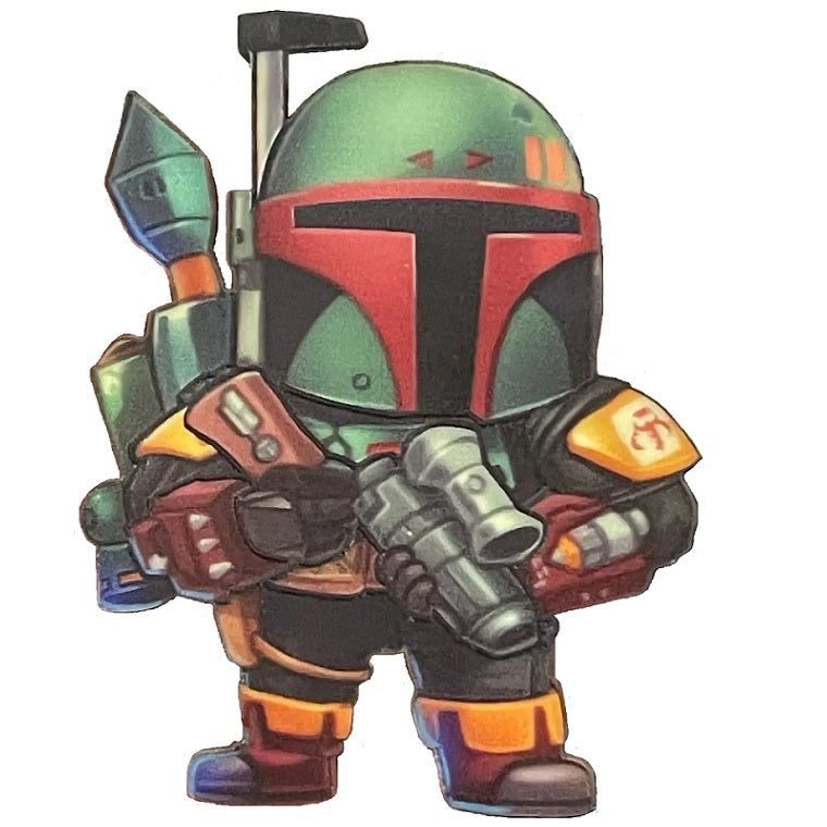 APPLEPIE #14 - ACRYLIC PATCH