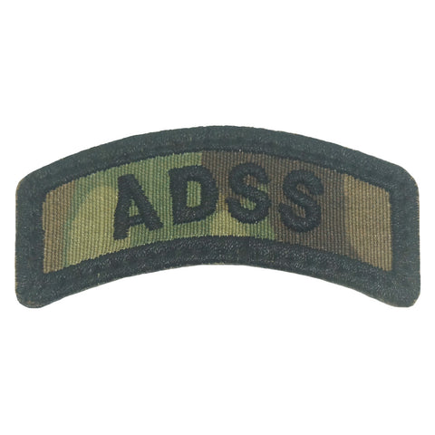 ADSS (AIR DEFENCE SYSTEM SPECIALIST) TAB - MULTICAM