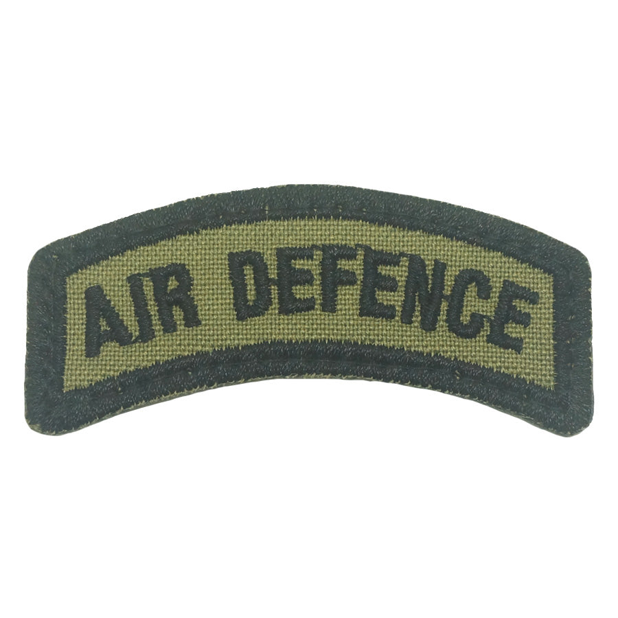 AIR DEFENCE TAB - OLIVE GREEN