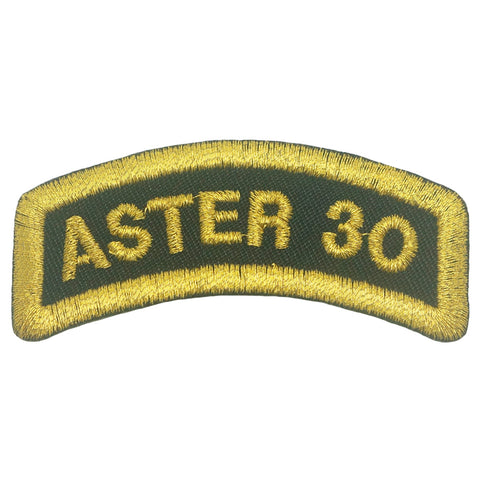 ASTER 30 TAB - BLACK GOLD