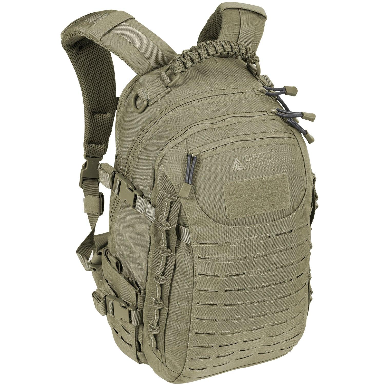Direct Action Dragon Egg MkII Backpack 25L, 500 Denier Cordura Fabric, 15" Padded Laptop Compartment