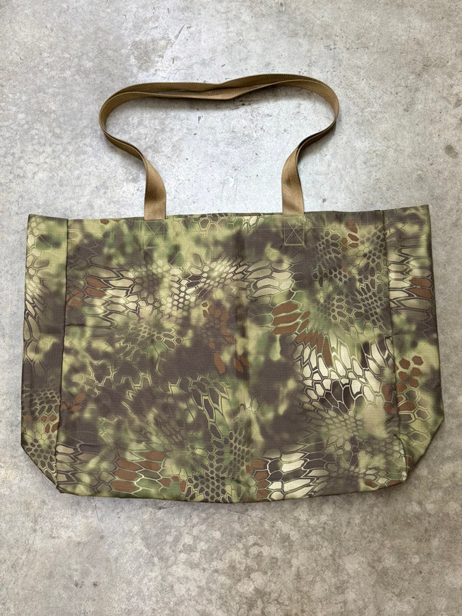 Mil-Spec Tote Bag - 500 Denier Nylon Fabric (New Colors 2026)