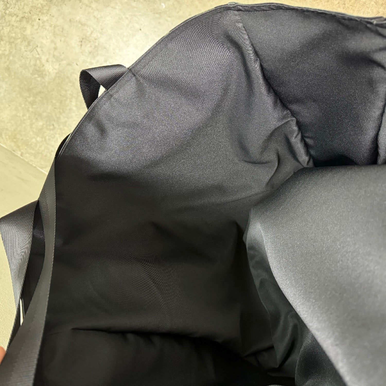 MIL-SPEC TOTE BAG - 1000 DENIER POLYESTER (MCB)