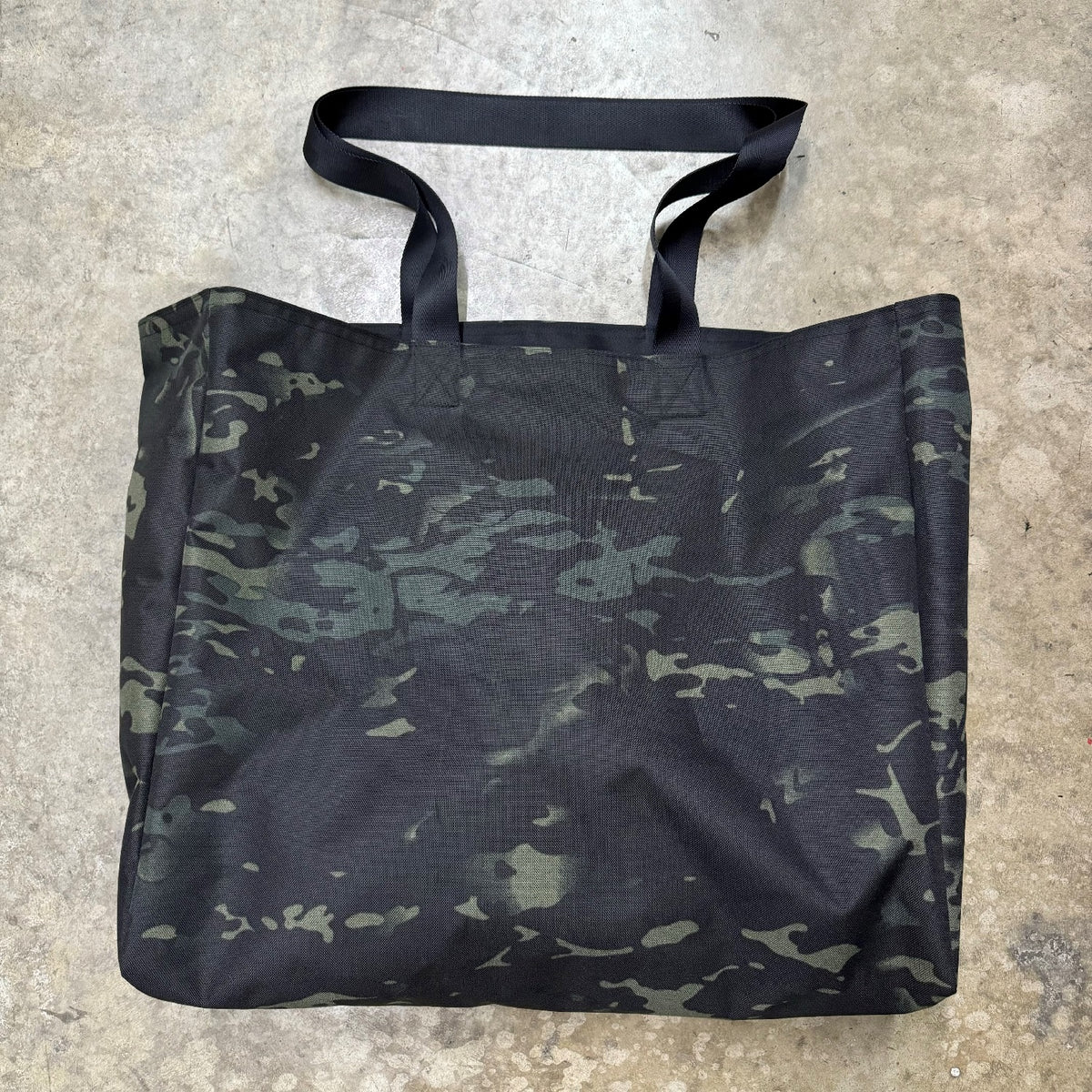 MIL-SPEC BIG BIG TOTE BAG 1000 DENIER POLYESTER FABRIC (MCB