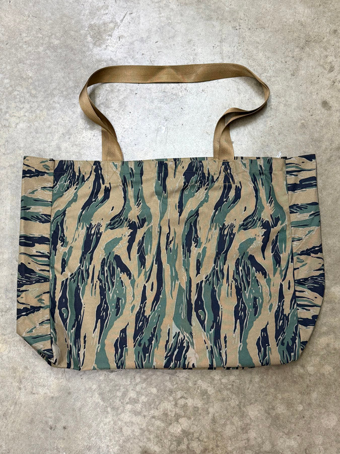 Mil-Spec Tote Bag - 500 Denier Nylon Fabric (New Colors 2026)