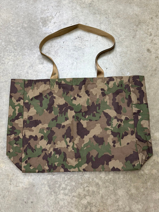 Mil-Spec Tote Bag - 500 Denier Nylon Fabric (New Colors 2026)