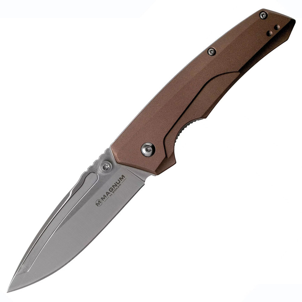 Böker Magnum Seventies Metallic 01RY323 pocket knife