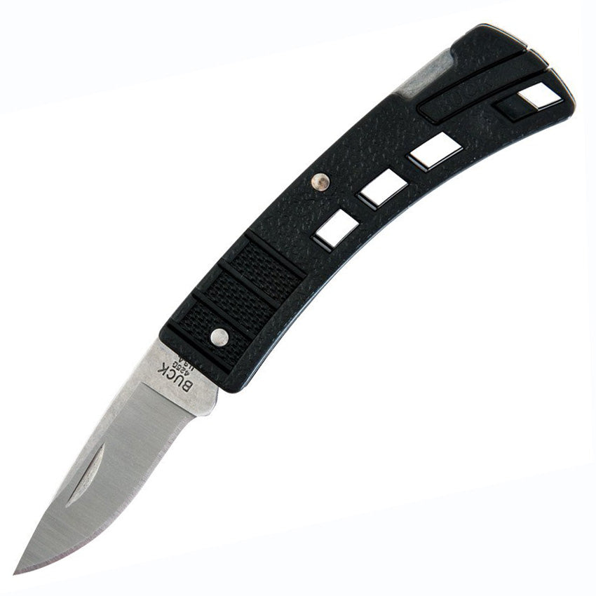 Buck Unisex 0425BKS-B MiniBuck Folding Knife
