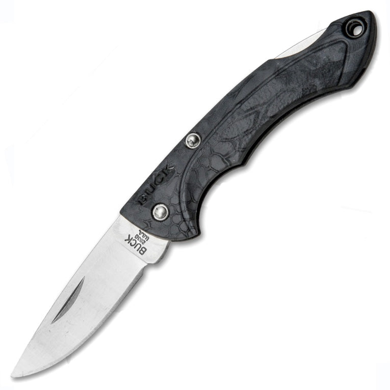 Buck Nano Bantam Lockback Knife Kryptek Typhoon Camo (1.875" Satin) 0283CMS27