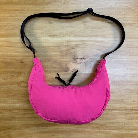 BULL HORN SHOULDER BAG - 6 LITERS (HOT PINK)