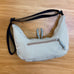 BULL HORN SHOULDER BAG - 6 LITERS (MILKY WHITE)