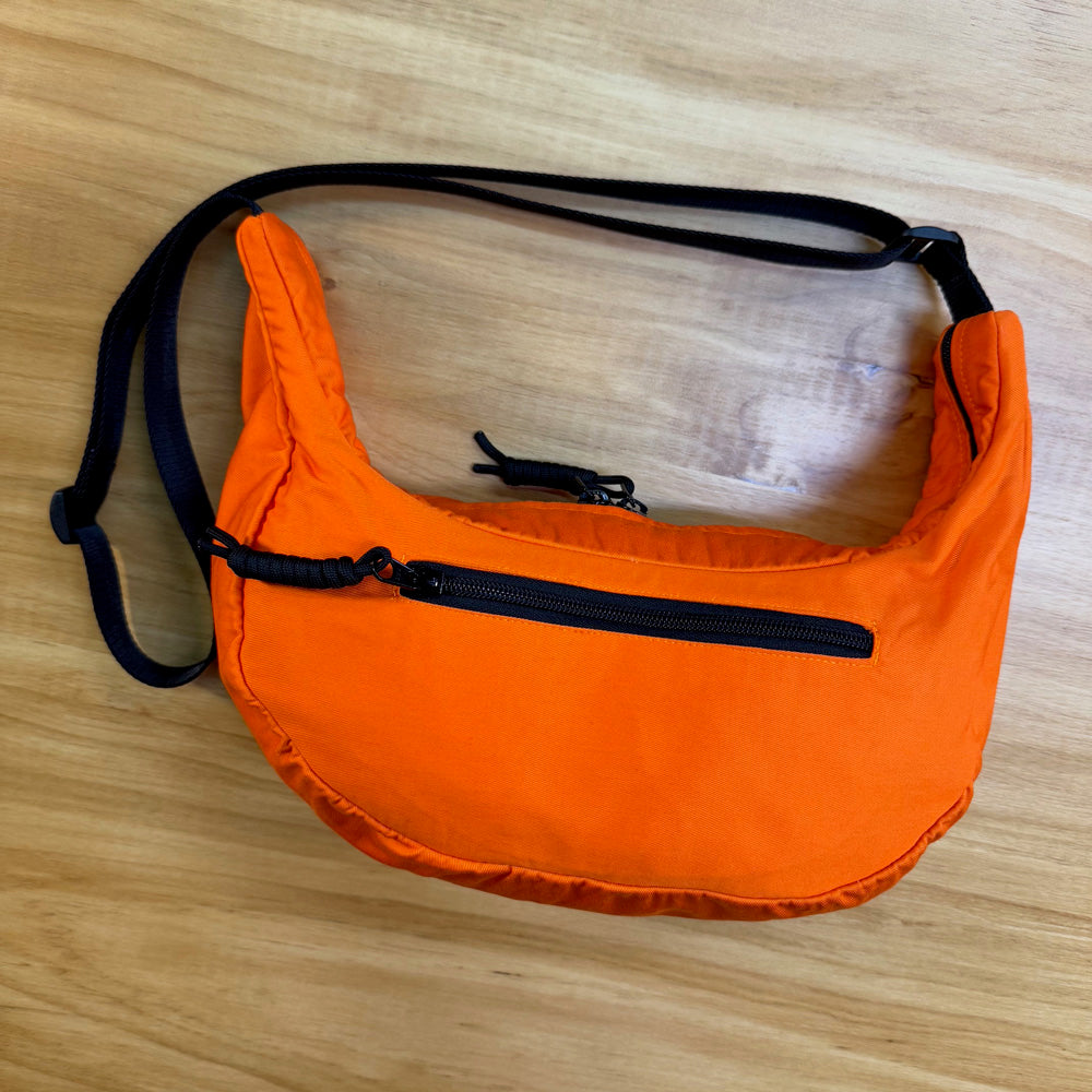 BULL HORN SHOULDER BAG - 6 LITERS (TIGER ORANGE)
