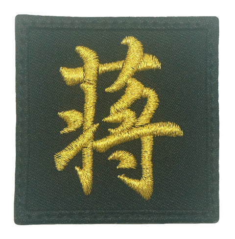 CHINESE SURNAME VELCRO PATCH - JIANG 蒋