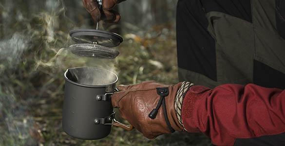 HELIKON-TEX COFFEE PRESS