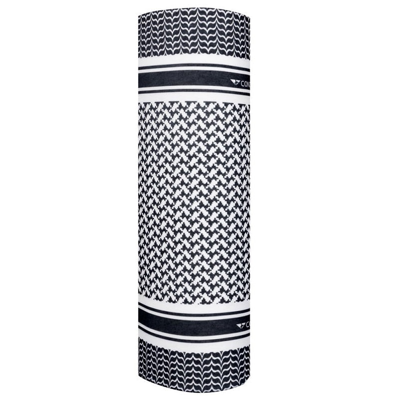 CONDOR OUTDOOR MULTI-WRAP - SHEMAGH PATTERN OLIVE DRAB