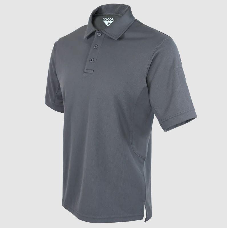 Condor Performance Tactical Polo Shirt, Ideal for Law Enforcement & Security Officers - 101060