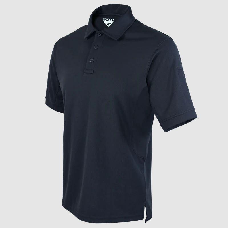 Condor Performance Tactical Polo Shirt, Ideal for Law Enforcement & Security Officers - 101060