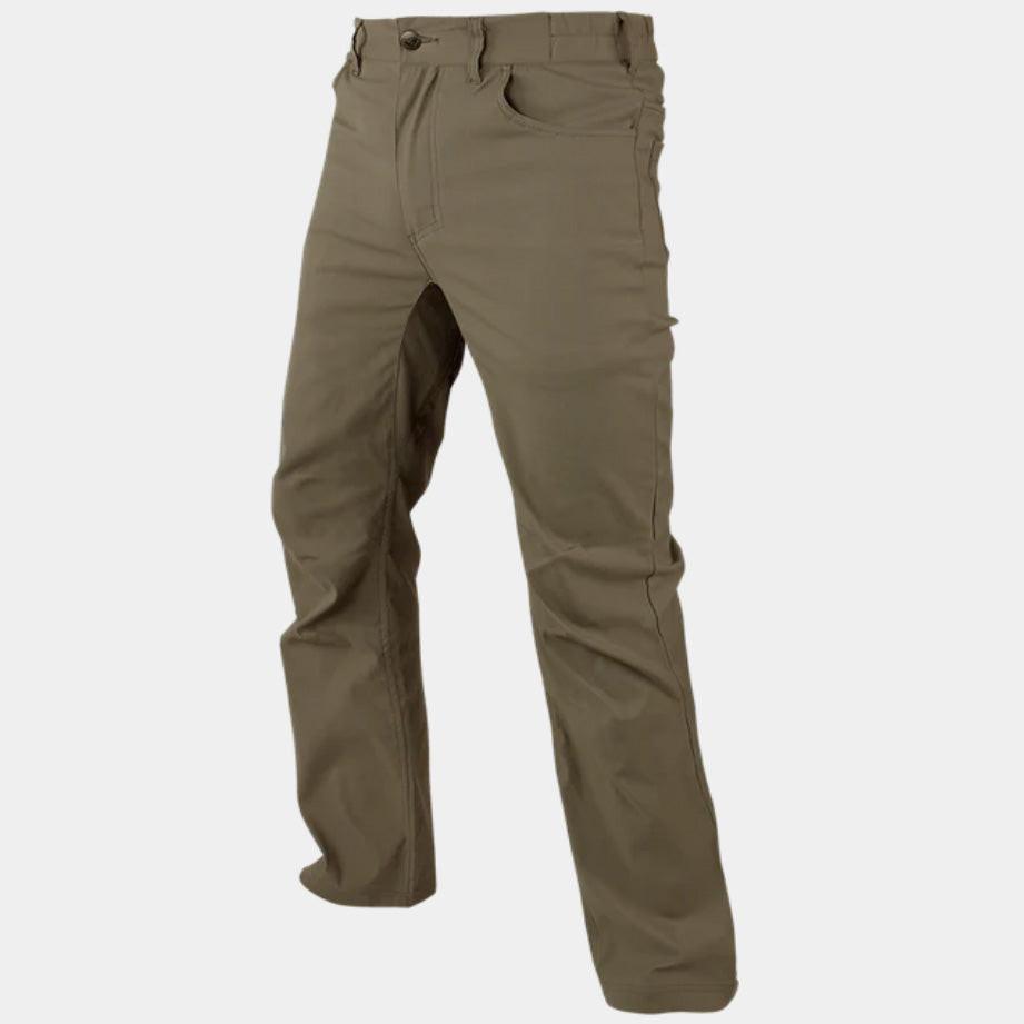 Condor Cipher Pants Slim Fit Stretch Tactical Pants, Suitable for Singapore Hot & Humid Weather