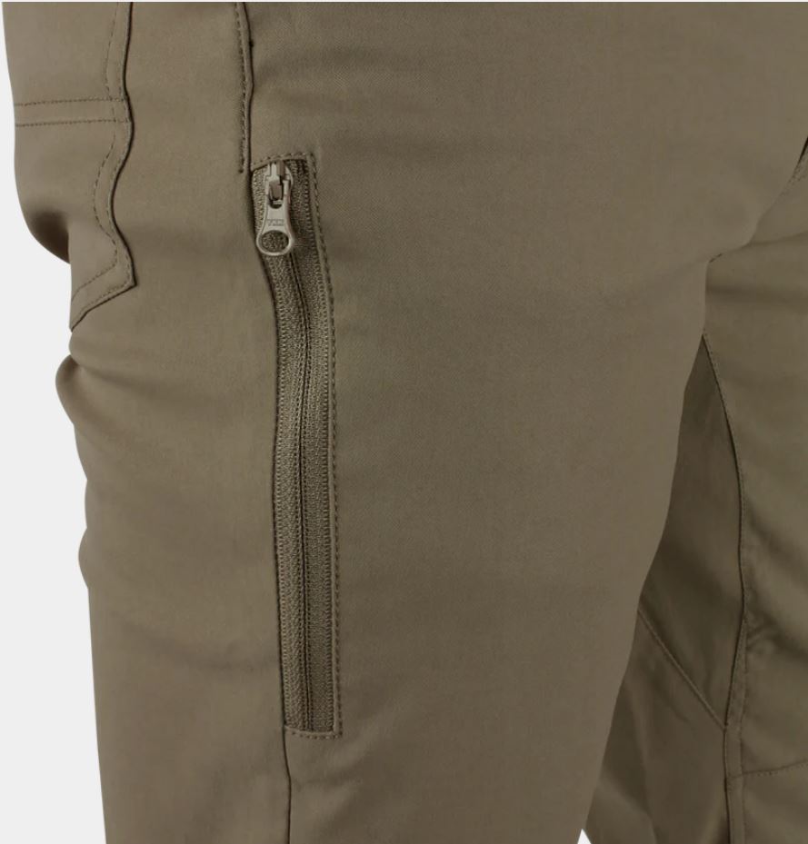 CONDOR CIPHER PANTS - BLACK