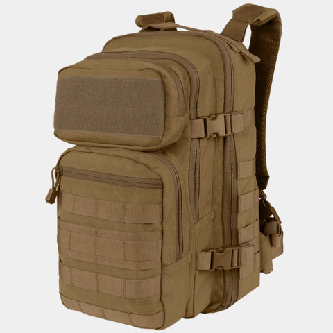 CONDOR GEN II COMPACT ASSAULT PACK - COYOTE BROWN