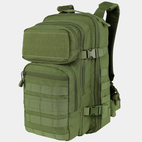 CONDOR GEN II COMPACT ASSAULT PACK - OLIVE DRAB