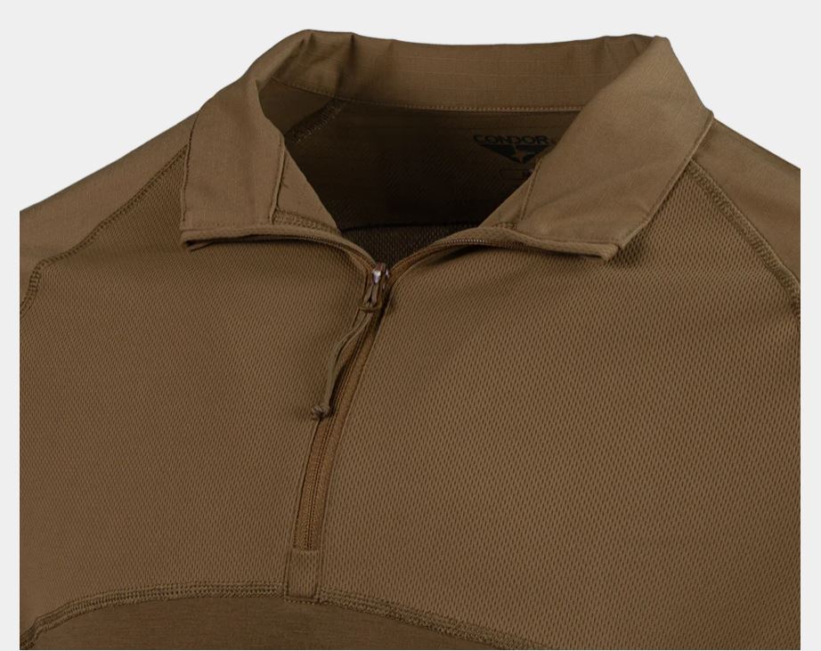 Condor Tactical Long Sleeve Combat Shirt Gen II (Olive Drab)