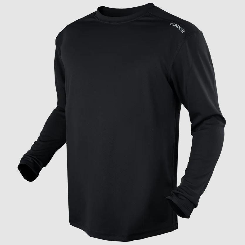 Condor Maxfort Long Sleeve Training Top, Moisture Wicking, Anti-Odour - 101121