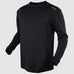 CONDOR MAXFORT LONG SLEEVE TRAINING TOP - BLACK