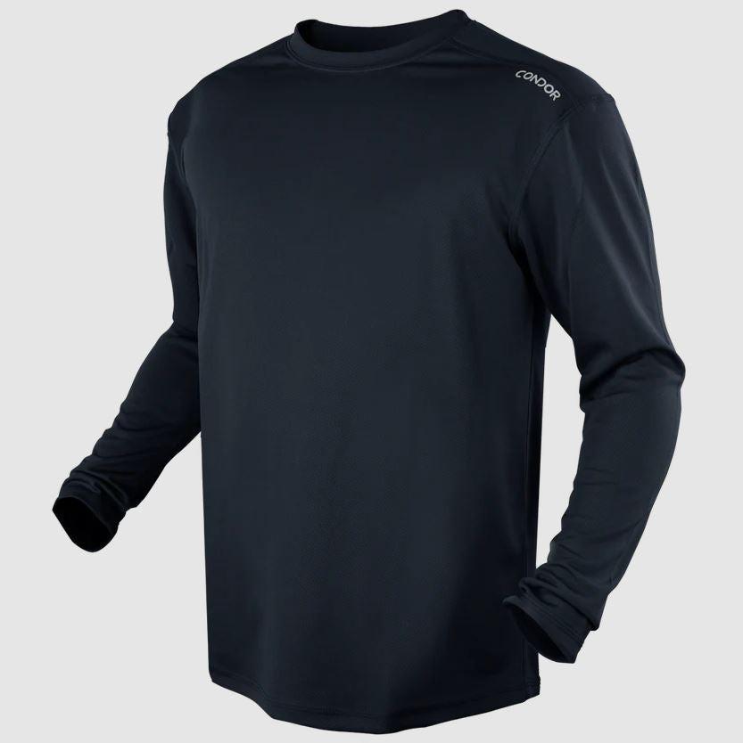 Condor Maxfort Long Sleeve Training Top, Moisture Wicking, Anti-Odour - 101121