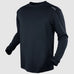 CONDOR MAXFORT LONG SLEEVE TRAINING TOP - NAVY BLUE