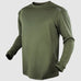 CONDOR MAXFORT LONG SLEEVE TRAINING TOP - OLIVE DRAB