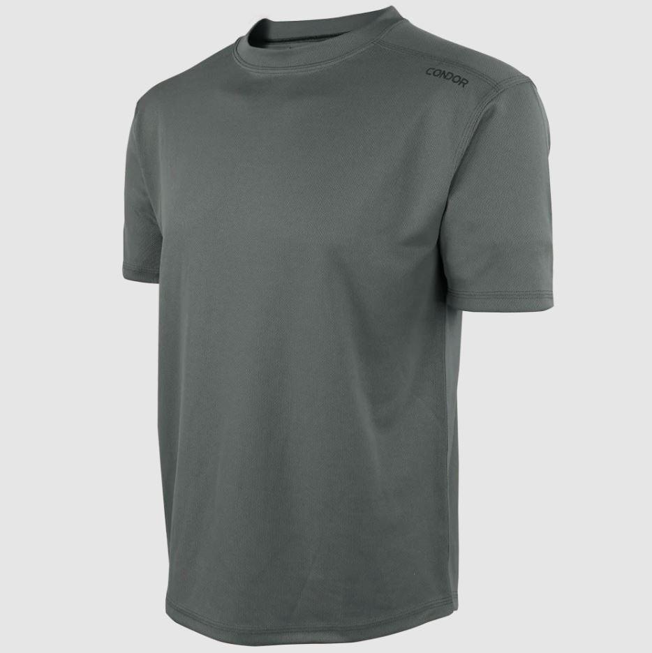 Condor Maxfort Men’s Compression Training Top, Moisture Wicking, Anti-Odour - 101076