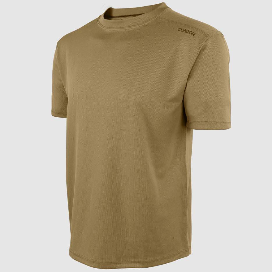 Condor Maxfort Men’s Compression Training Top, Moisture Wicking, Anti-Odour - 101076