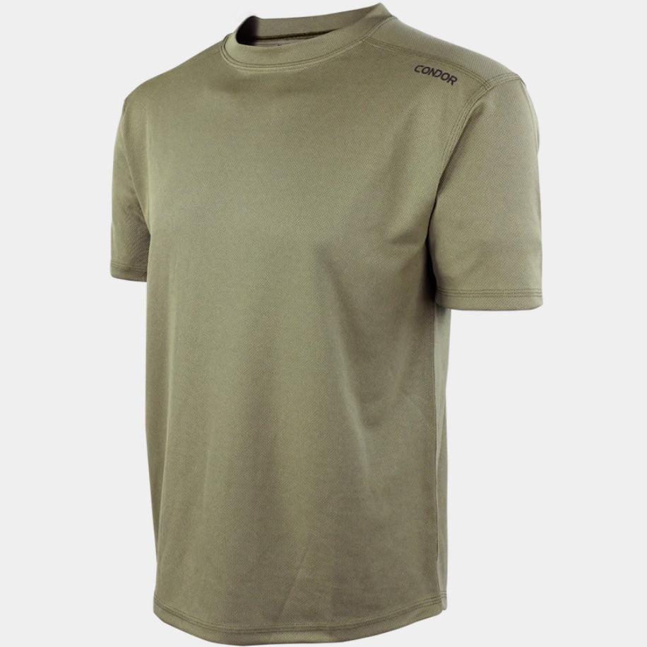 Condor Maxfort Men’s Compression Training Top, Moisture Wicking, Anti-Odour - 101076