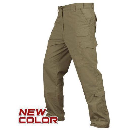 Condor Sentinel Tactical Pants, Rip-stop Fabric, comes with 12 Pockets for you to organize your gears - 608