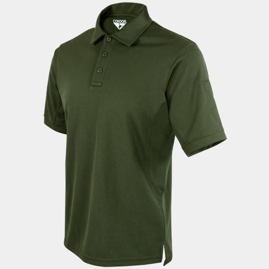 Condor Performance Tactical Polo Shirt, Ideal for Law Enforcement & Security Officers - 101060