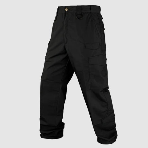 CONDOR SENTINEL TACTICAL PANTS - BLACK