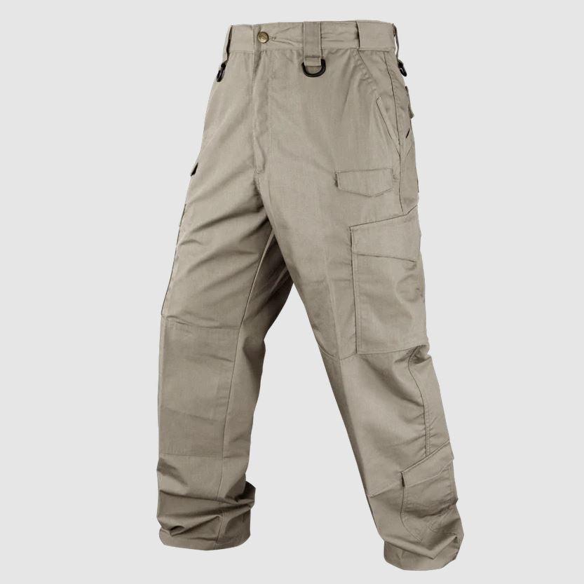 Condor Sentinel Tactical Pants, Rip-stop Fabric, comes with 12 Pockets for you to organize your gears - 608