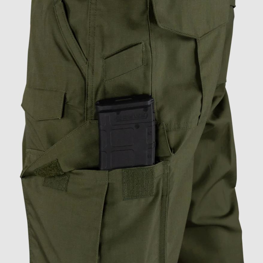 CONDOR SENTINEL TACTICAL PANTS - BLACK