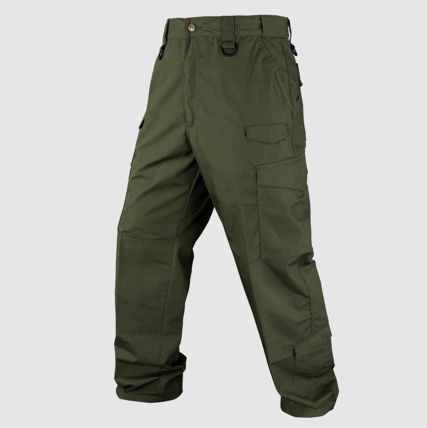 Condor Sentinel Tactical Pants, Rip-stop Fabric, comes with 12 Pockets for you to organize your gears - 608