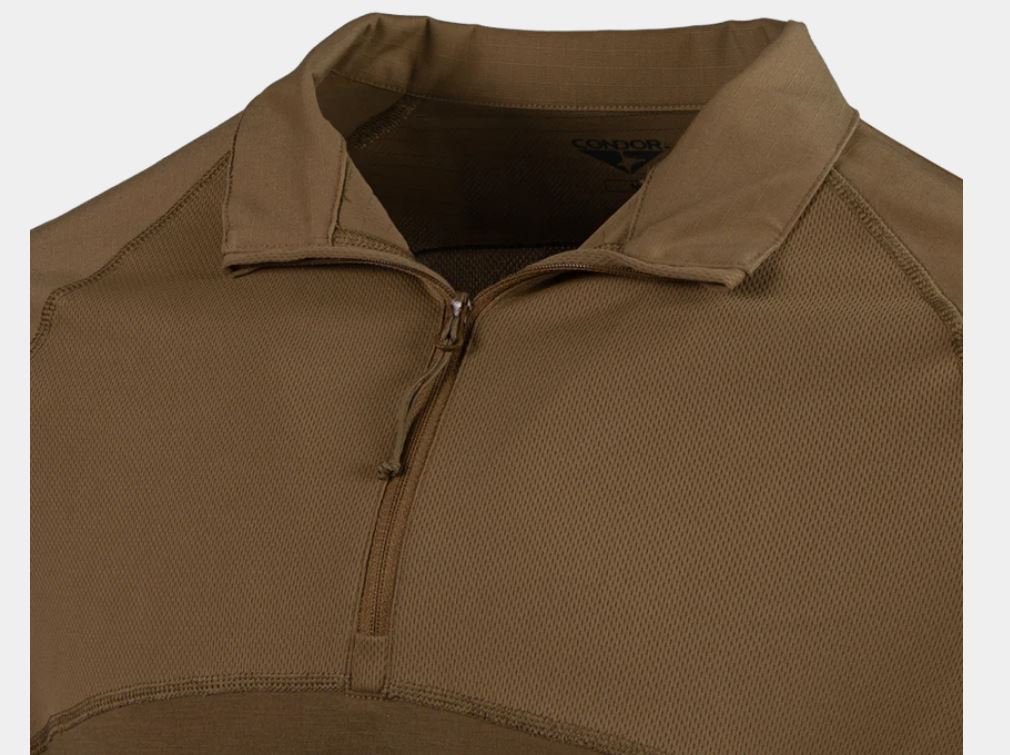 Condor Tactical Short Sleeve Combat Shirt Gen II (Olive Drab)