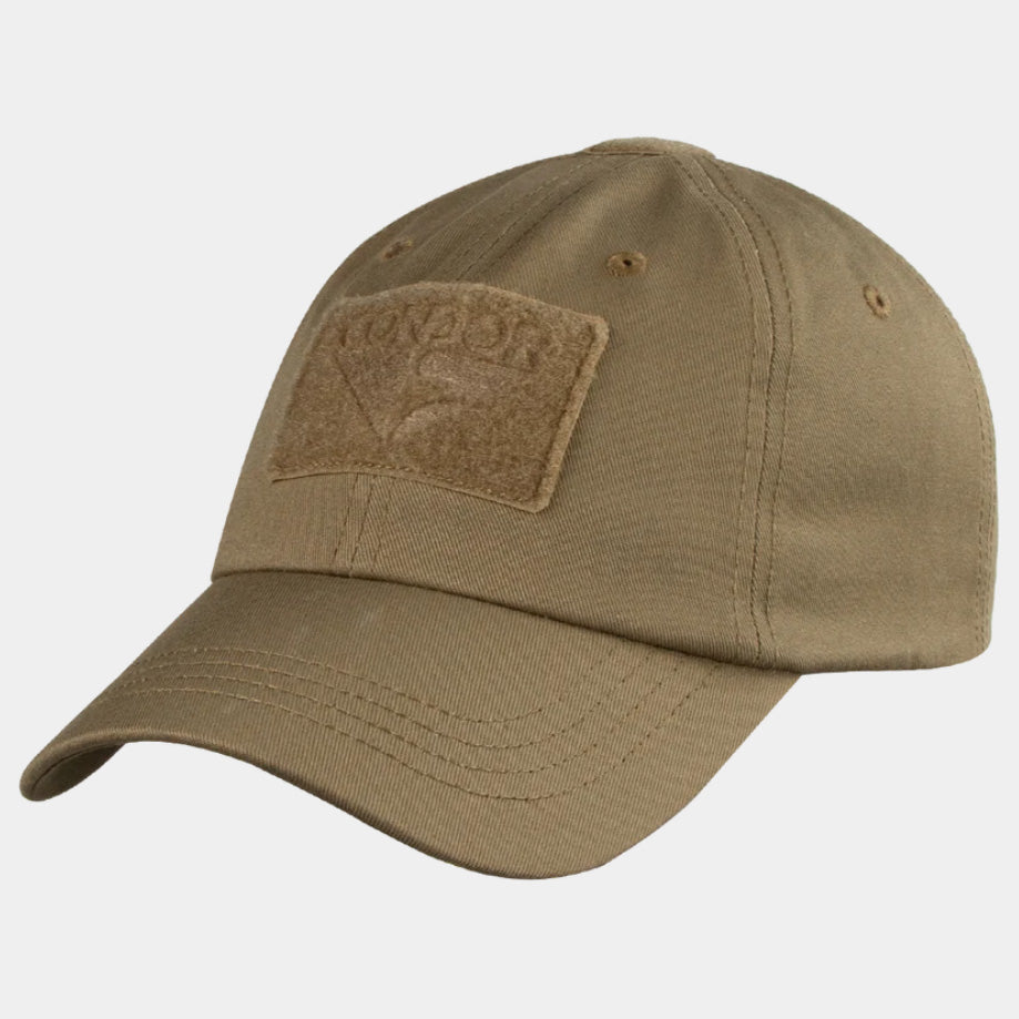 CONDOR TACTICAL CAP - COYOTE BROWN