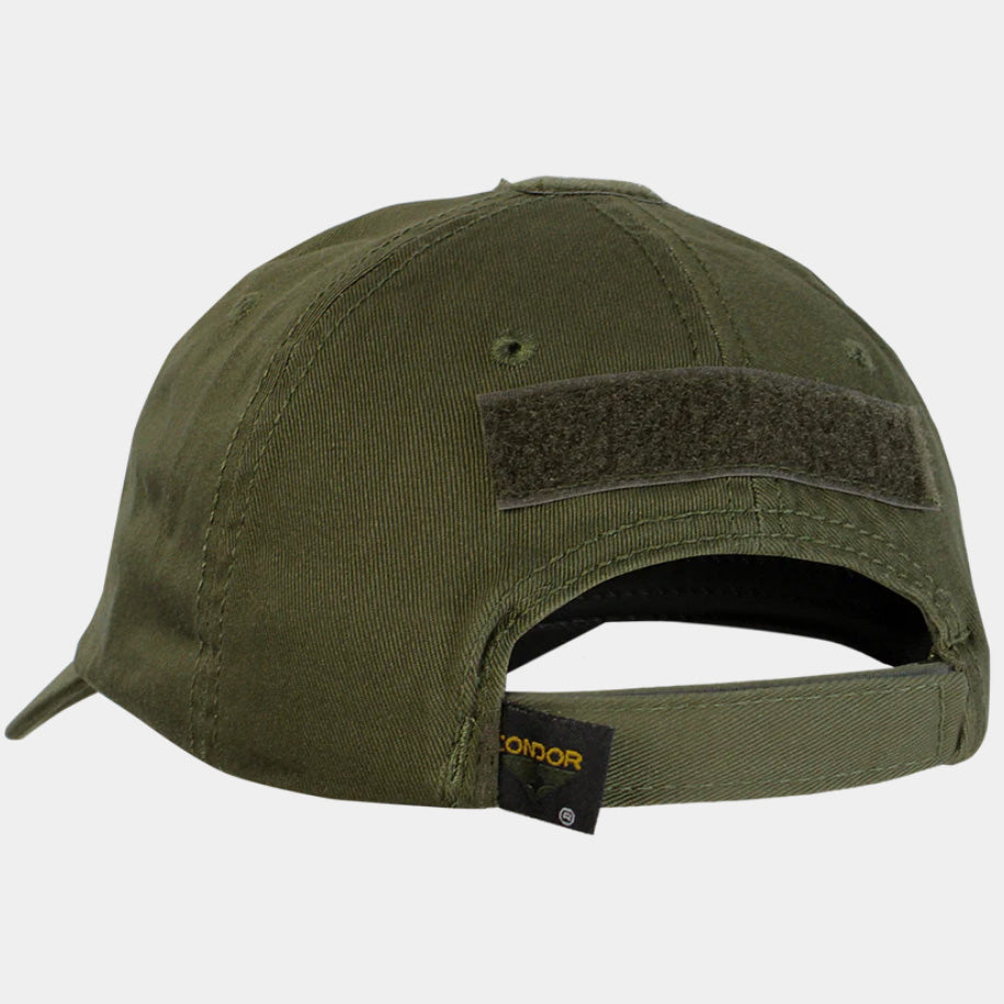CONDOR TACTICAL CAP - BROWN