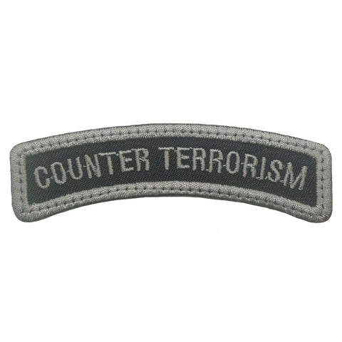 COUNTER TERRORISM TAB - BLACK FOLIAGE