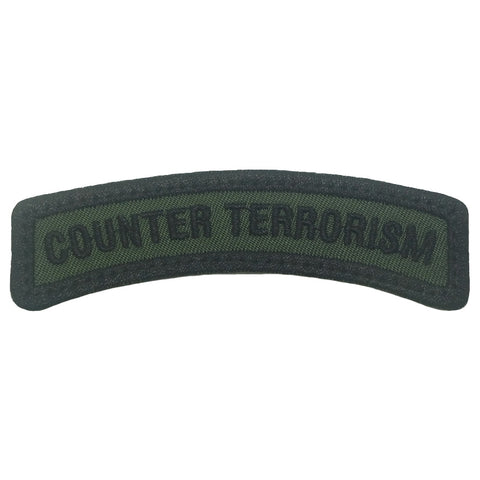 COUNTER TERRORISM TAB - OD GREEN