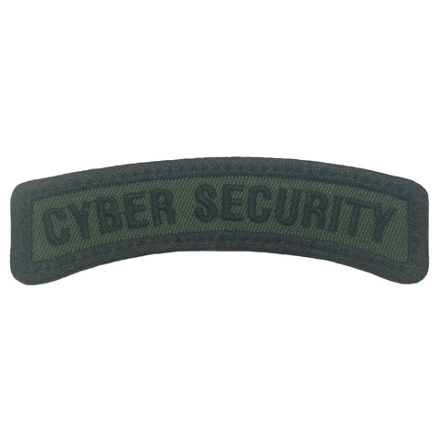 CYBER SECURITY TAB - OD GREEN